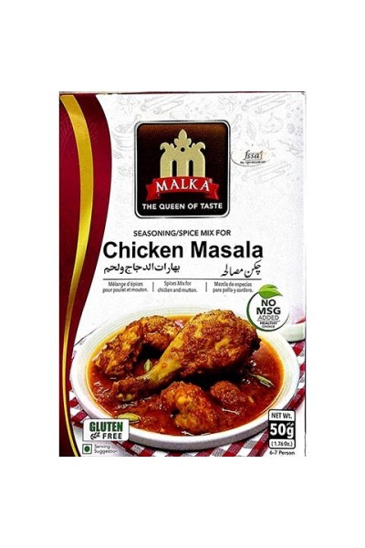 MALKA CHICKEN MASALA