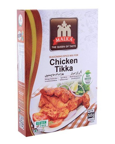 MALKA CHICKEN TIKKA