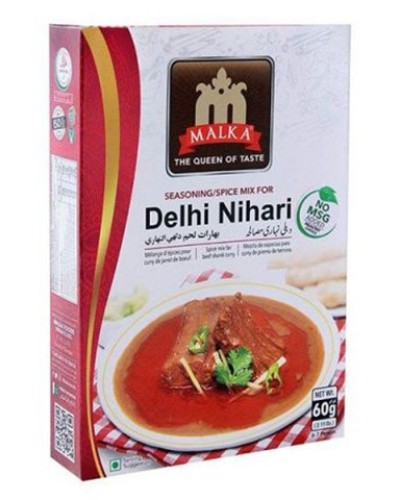 MALKA DELHI NIHARI