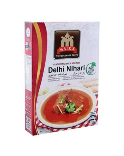 MALKA DELHI NIHARI