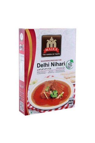 MALKA DELHI NIHARI