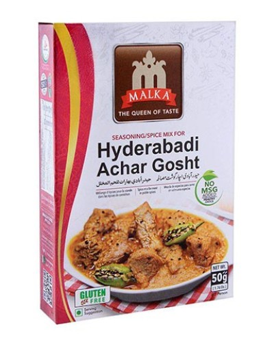 MALKA H-ACHAR GOSHT