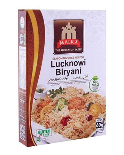 MALKA LUCKNOWI BIRYANI