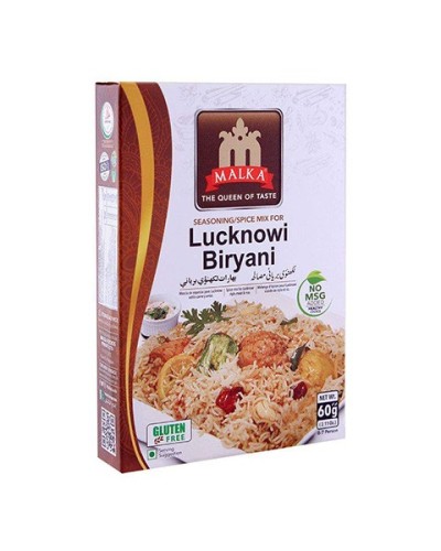 MALKA LUCKNOWI BIRYANI