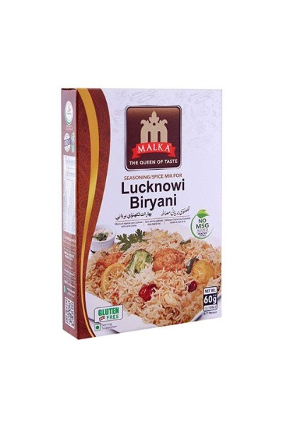 MALKA LUCKNOWI BIRYANI