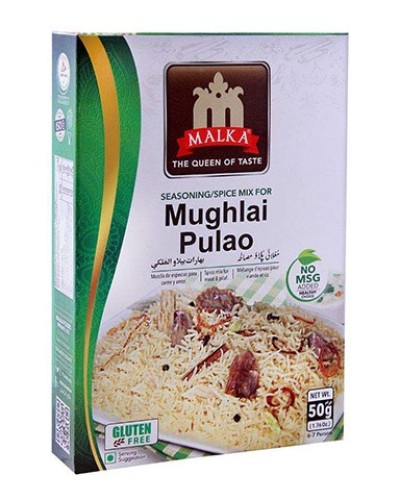 MALKA MUGHLAI PULAO