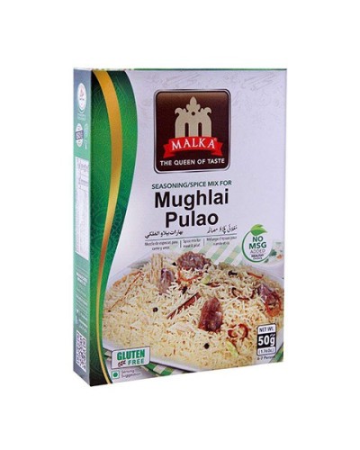 MALKA MUGHLAI PULAO