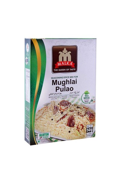 MALKA MUGHLAI PULAO