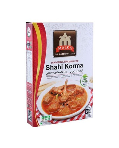 MALKA SHAHI KORMA