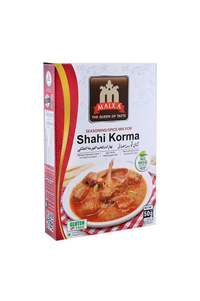 MALKA SHAHI KORMA