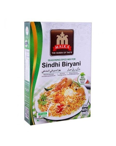 MALKA SINDHI BIRYANI