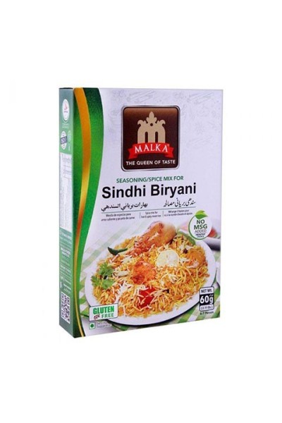 MALKA SINDHI BIRYANI