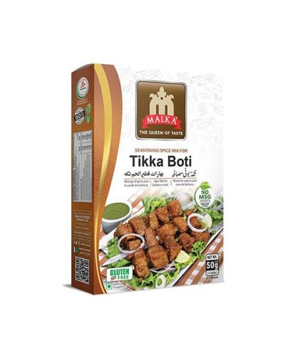 MALKA TIKKA BOTI