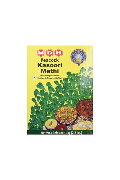 MDH KASOORI METHI