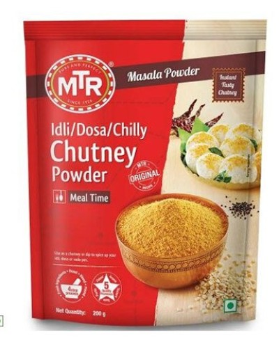 MTR CHUTNEY POWDER