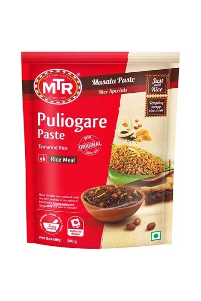 MTR PULIOGARE PASTE