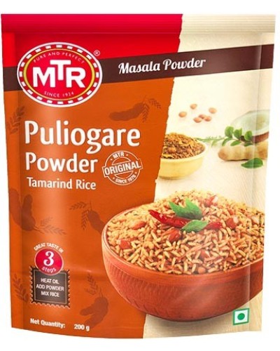 MTR PULIOGARE POWDER