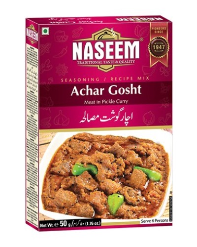 NASEEM ACHAR GHOST