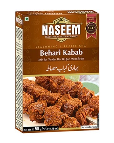 NASEEM BEHARI