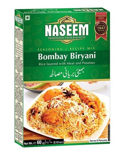 NASEEM BOM BRIYANI