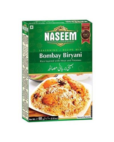 NASEEM BOM BRIYANI