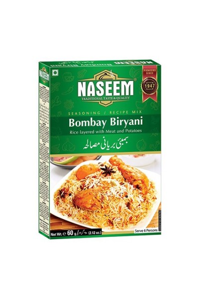 NASEEM BOM BRIYANI