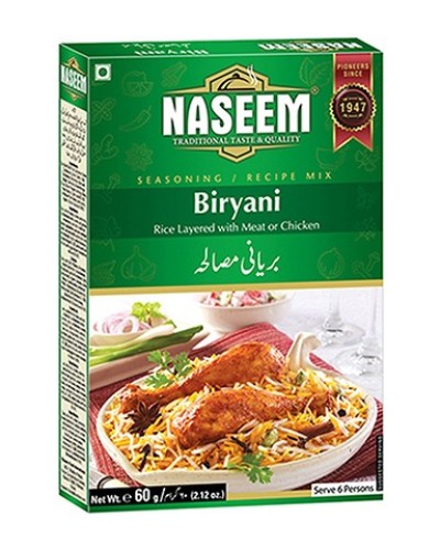 NASEEM BRIYANI MASALA