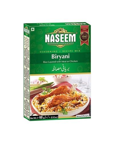 NASEEM BRIYANI MASALA