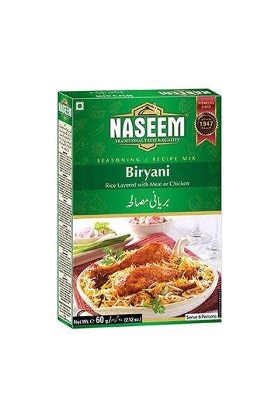 NASEEM BRIYANI MASALA