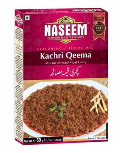 NASEEM KACHRI