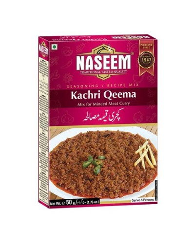 NASEEM KACHRI