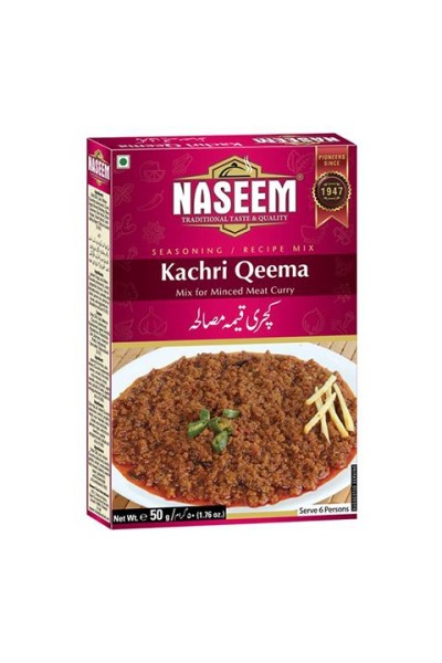 NASEEM KACHRI