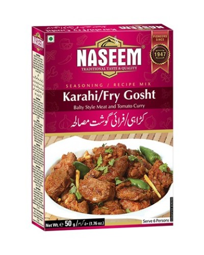 NASEEM KARAHIFRY GHOST