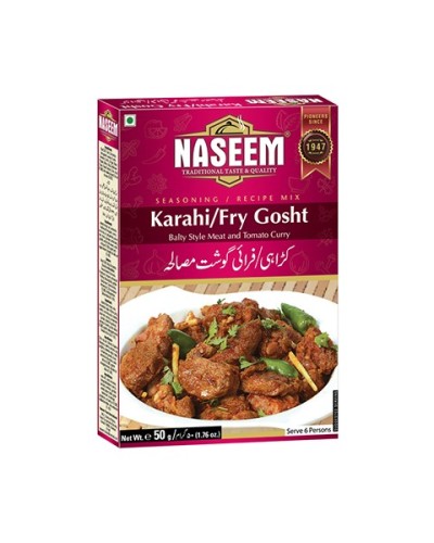 NASEEM KARAHIFRY GHOST