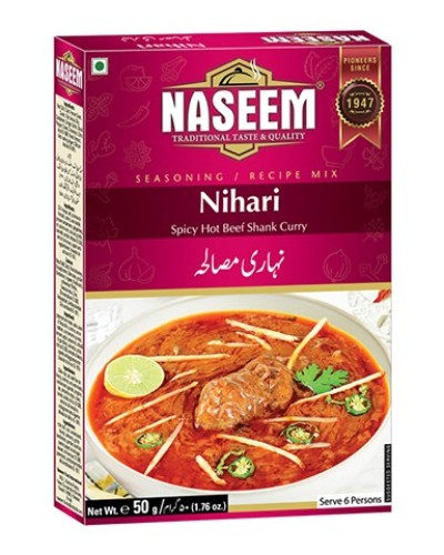 NASEEM NIHARI