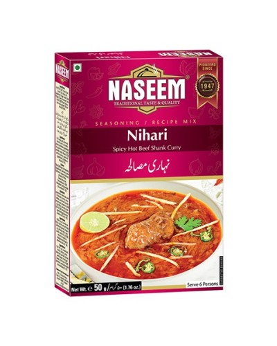 NASEEM NIHARI