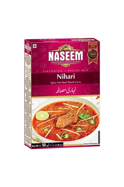 NASEEM NIHARI