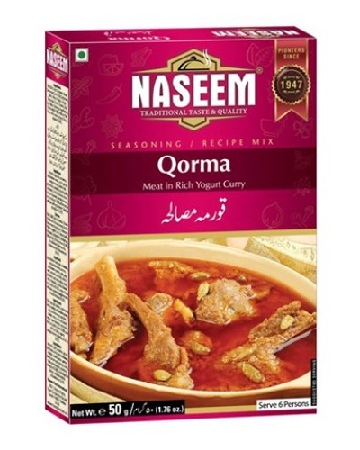 NASEEM QORMA