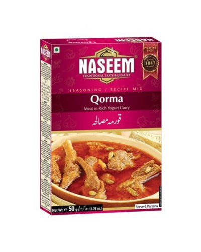 NASEEM QORMA