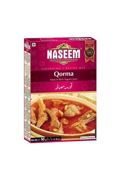 NASEEM QORMA