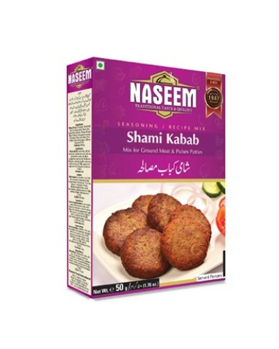 NASEEM SHAMI KABAB