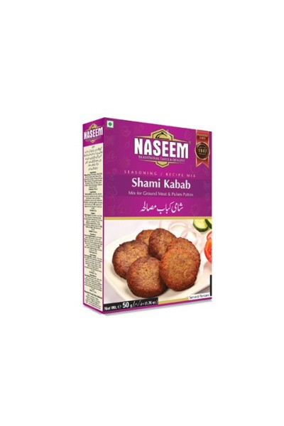 NASEEM SHAMI KABAB