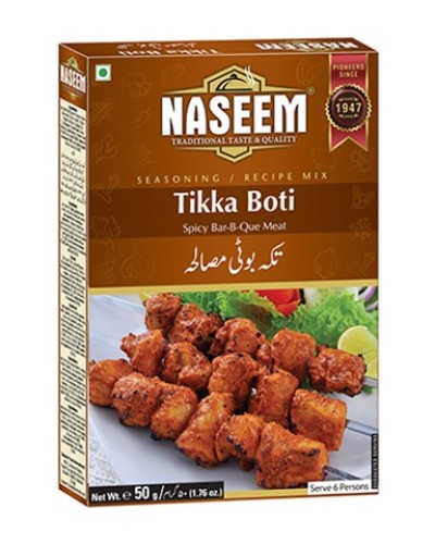 NASEEM TIKKA BOTI