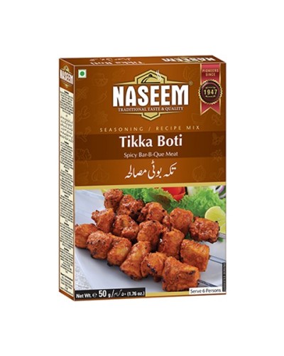 NASEEM TIKKA BOTI