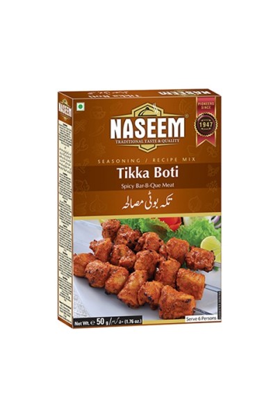 NASEEM TIKKA BOTI