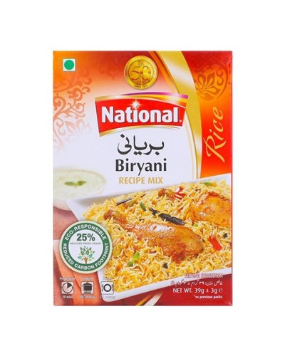 NATINL CHICKEN BIRYANI