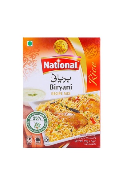 NATINL CHICKEN BIRYANI