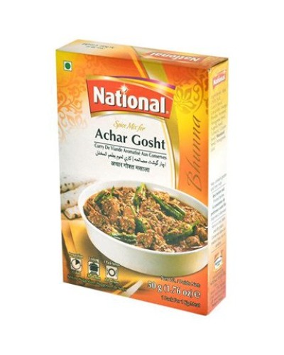 NATIONAL ACHAR GOSHT