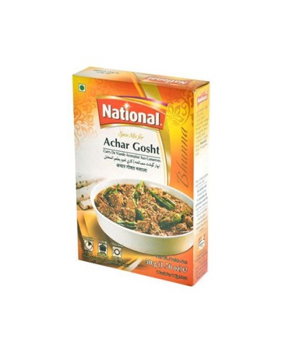 NATIONAL ACHAR GOSHT