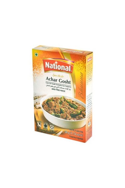 NATIONAL ACHAR GOSHT